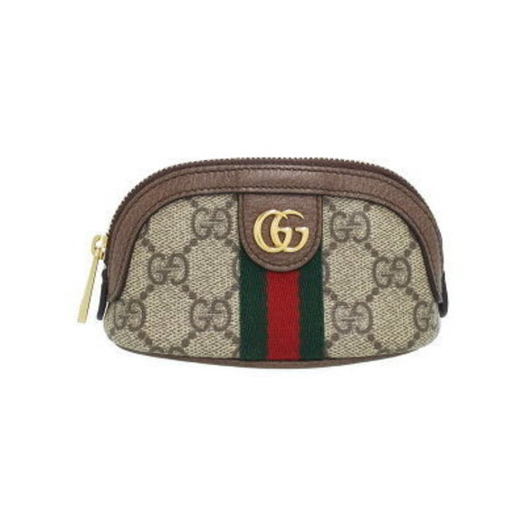 Gucci Ophidia GG Key Pouch Case - Picture 1 of 8